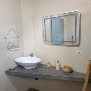 Ένα μπάνιο στο Villa Noraya Essaouira