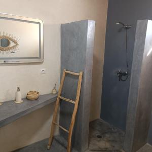 Ένα μπάνιο στο Villa Noraya Essaouira