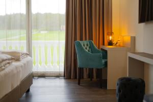 Posezení v ubytování Villaggio Hotel