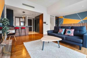 クアラルンプールにあるAnggun Residences Guesthouseのギャラリーの写真