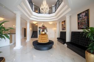 Fotografie z fotogalerie ubytování Villaggio Hotel v destinaci Mackenbach