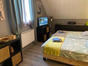 Ảnh trong thư viện ảnh của Chambre Zen ở Le Vaudoué