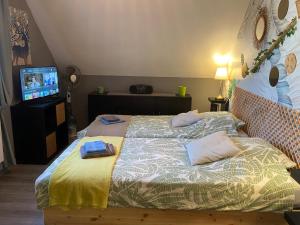 Ảnh trong thư viện ảnh của Chambre Zen ở Le Vaudoué