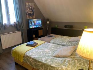 Ảnh trong thư viện ảnh của Chambre Zen ở Le Vaudoué