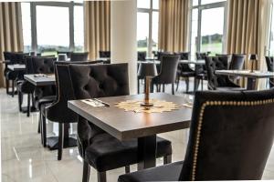 Posezení v ubytování Villaggio Hotel