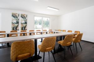 Konferenční prostory v ubytování Villaggio Hotel