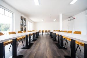 Konferenční prostory v ubytování Villaggio Hotel