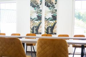 Konferenční prostory v ubytování Villaggio Hotel
