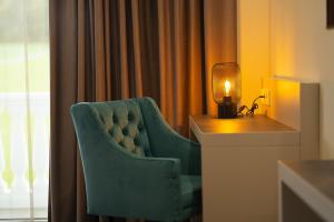 Posezení v ubytování Villaggio Hotel