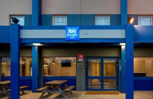 Fotografie z fotogalerie ubytování Hotel Ibis Budget Vichy v destinaci Bellerive-sur-Allier