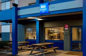 Fotografie z fotogalerie ubytování Hotel Ibis Budget Vichy v destinaci Bellerive-sur-Allier