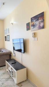 Μια τηλεόραση ή/και κέντρο ψυχαγωγίας στο Lakeview4