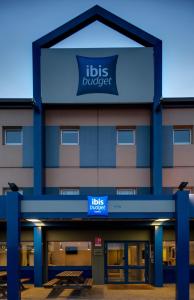 Fotografie z fotogalerie ubytování Hotel Ibis Budget Vichy v destinaci Bellerive-sur-Allier