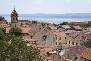 Príroda v okolí apartmánu