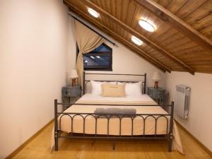 Ένα ή περισσότερα κρεβάτια σε δωμάτιο στο The UP Village +45 φωτογραφίες