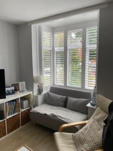 Χώρος καθιστικού στο Coventry Home