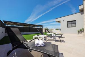 Billede fra billedgalleriet på Villa Anlero ZadarVillas i Nin