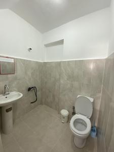 Koupelna v ubytování ilkim&derin suite + 11 fotografií