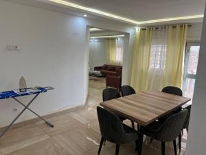 Fotografie z fotogalerie ubytování Résidence de la providence appart Hotel -ODZA v destinaci Yaoundé
