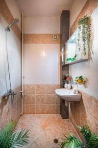 Ένα μπάνιο στο National Palace Of Culture 1 Step Away!