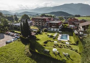 Příroda nedaleko hotelu