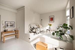 Billede fra billedgalleriet på Beautiful studio-apartment i Oslo