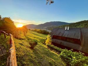 Príroda v okolí apartmánu