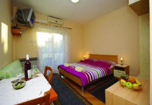 Fotografie z fotogalerie ubytování Apartments and Rooms Ljuba v destinaci Makarska