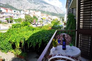 Fotografie z fotogalerie ubytování Apartments and Rooms Ljuba v destinaci Makarska
