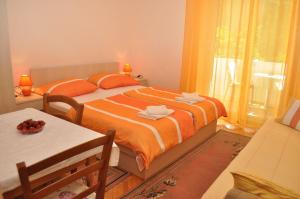 Fotografie z fotogalerie ubytování Apartments and Rooms Ljuba v destinaci Makarska