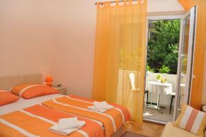Fotografie z fotogalerie ubytování Apartments and Rooms Ljuba v destinaci Makarska