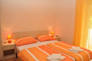 Fotografie z fotogalerie ubytování Apartments and Rooms Ljuba v destinaci Makarska