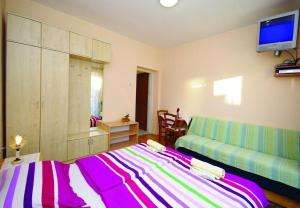 Fotografie z fotogalerie ubytování Apartments and Rooms Ljuba v destinaci Makarska