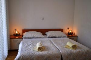 Fotografie z fotogalerie ubytování Apartments and Rooms Ljuba v destinaci Makarska