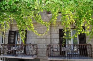 Fotografie z fotogalerie ubytování Apartments and Rooms Ljuba v destinaci Makarska