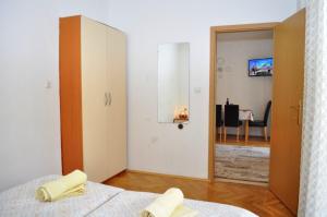 Fotografie z fotogalerie ubytování Apartments and Rooms Ljuba v destinaci Makarska