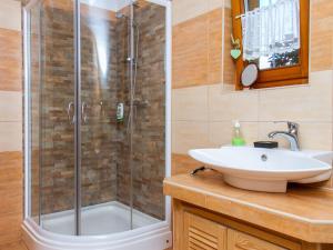 Kúpeľňa v ubytovaní Holiday Home Maggio by Interhome + 10 fotografií