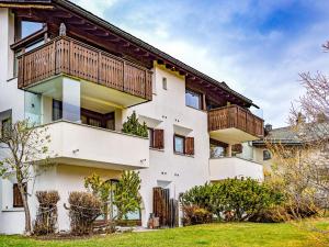 Zgrada u kojoj se nalazi apartman