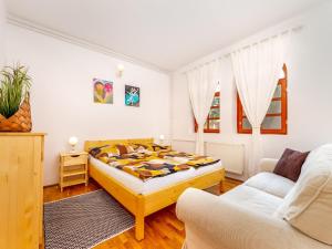 Posedenie v ubytovaní Holiday Home Ruby 2 by Interhome