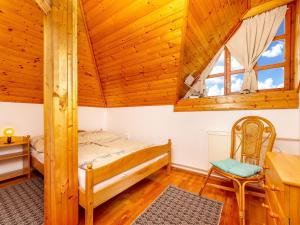 Posteľ alebo postele v izbe v ubytovaní Holiday Home Ruby 2 by Interhome