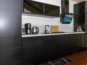 Køkken eller tekøkken på Holiday Home Kirsikka by Interhome + 24 billeder