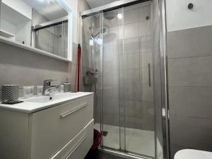 Koupelna v ubytování Loft El Capricho Grupo Ac Gestion