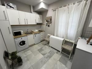 Kuchyň nebo kuchyňský kout v ubytování Loft El Capricho Grupo Ac Gestion