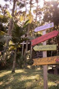 サンタ・クルス・ド・スルにあるCabana Recanto da Araucáriaのギャラリーの写真