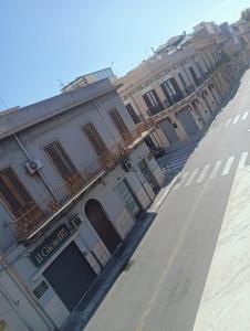 The surrounding neighborhood or a neighborhood close to a panziókat