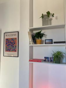 Fotografie z fotogalerie ubytování B&B Placidia v Ravenně