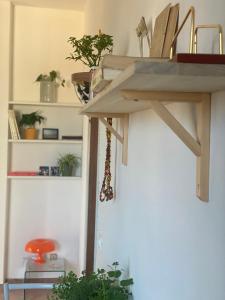 Fotografie z fotogalerie ubytování B&B Placidia v Ravenně