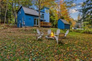 Zahrada ubytování Hot Tub Sauna Firepit Nespresso Huge TV