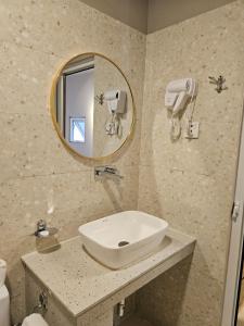 O baie la Hotel Blossom