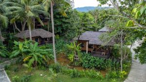 Phong cảnh thiên nhiên gần resort